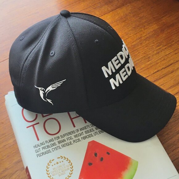Medical Medium Anthony William Erewhon Culver City Event LTD Edition Hat Cap NEW main image 4